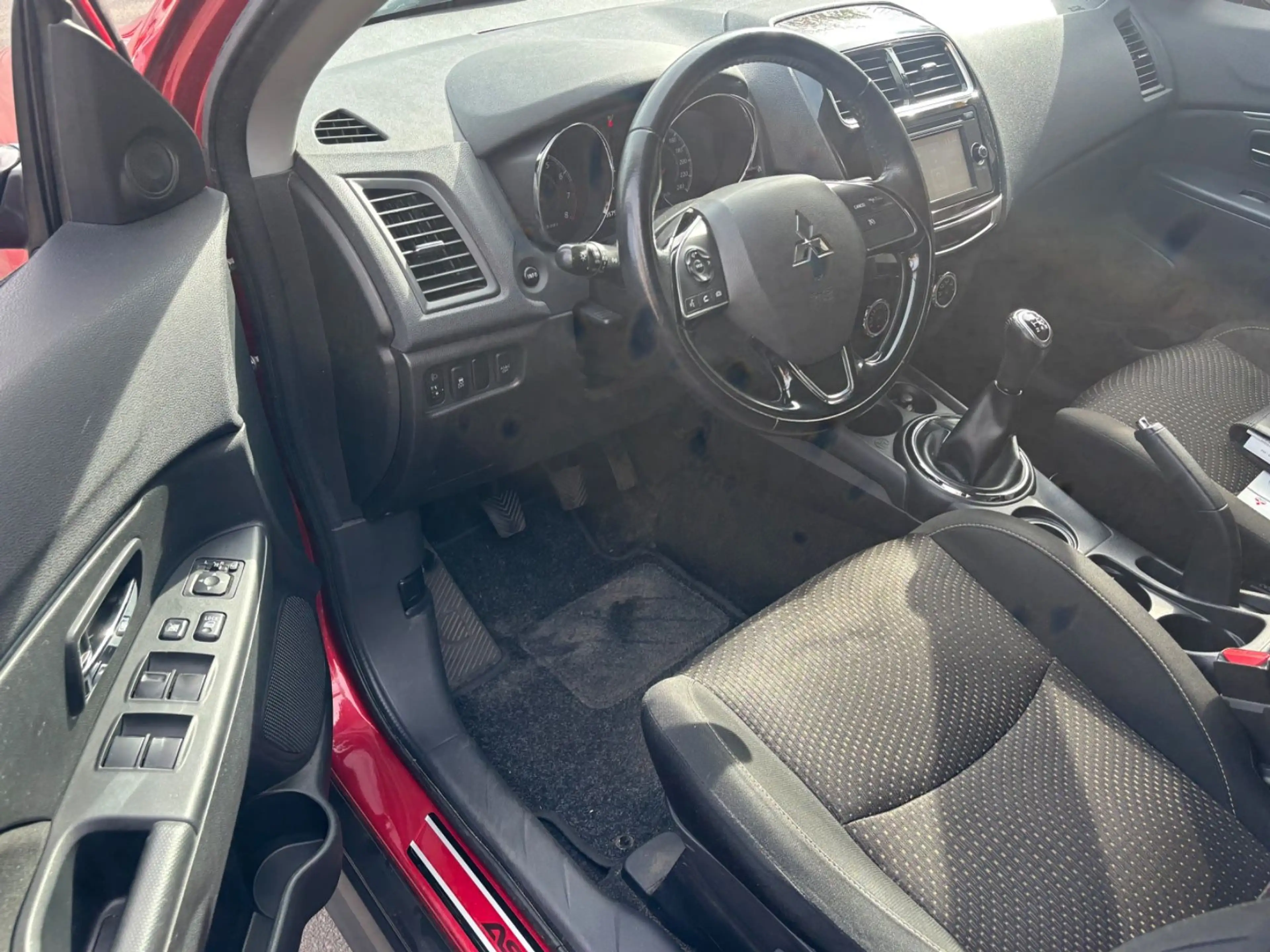 Mitsubishi ASX SUV-Star *2 HAND* KAMERA*AHK*TEMPOMAT* — photo 11