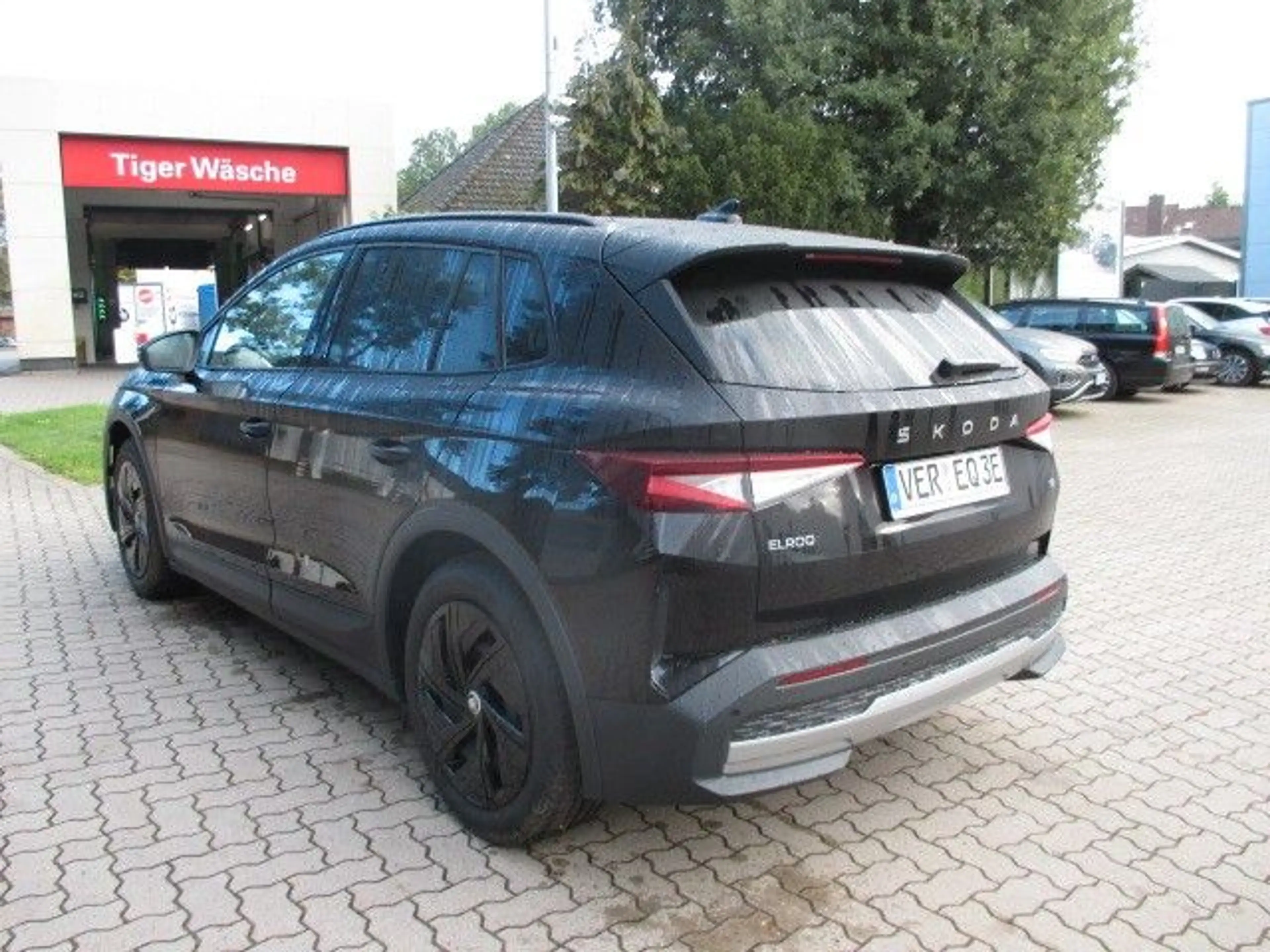 Skoda Elroq 60 Lodge  NAV+KAM — photo 3