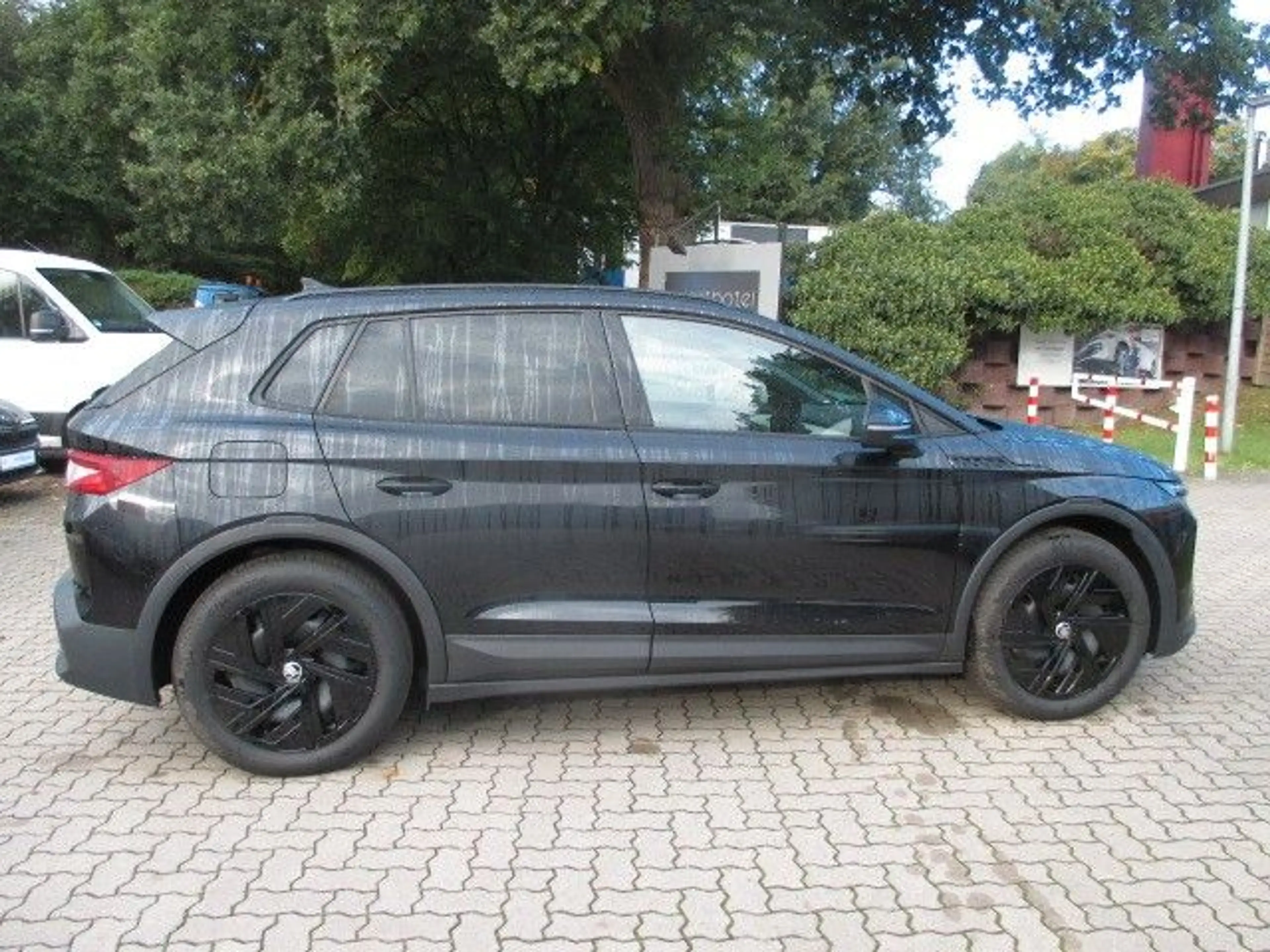 Skoda Elroq 60 Lodge  NAV+KAM — photo 6