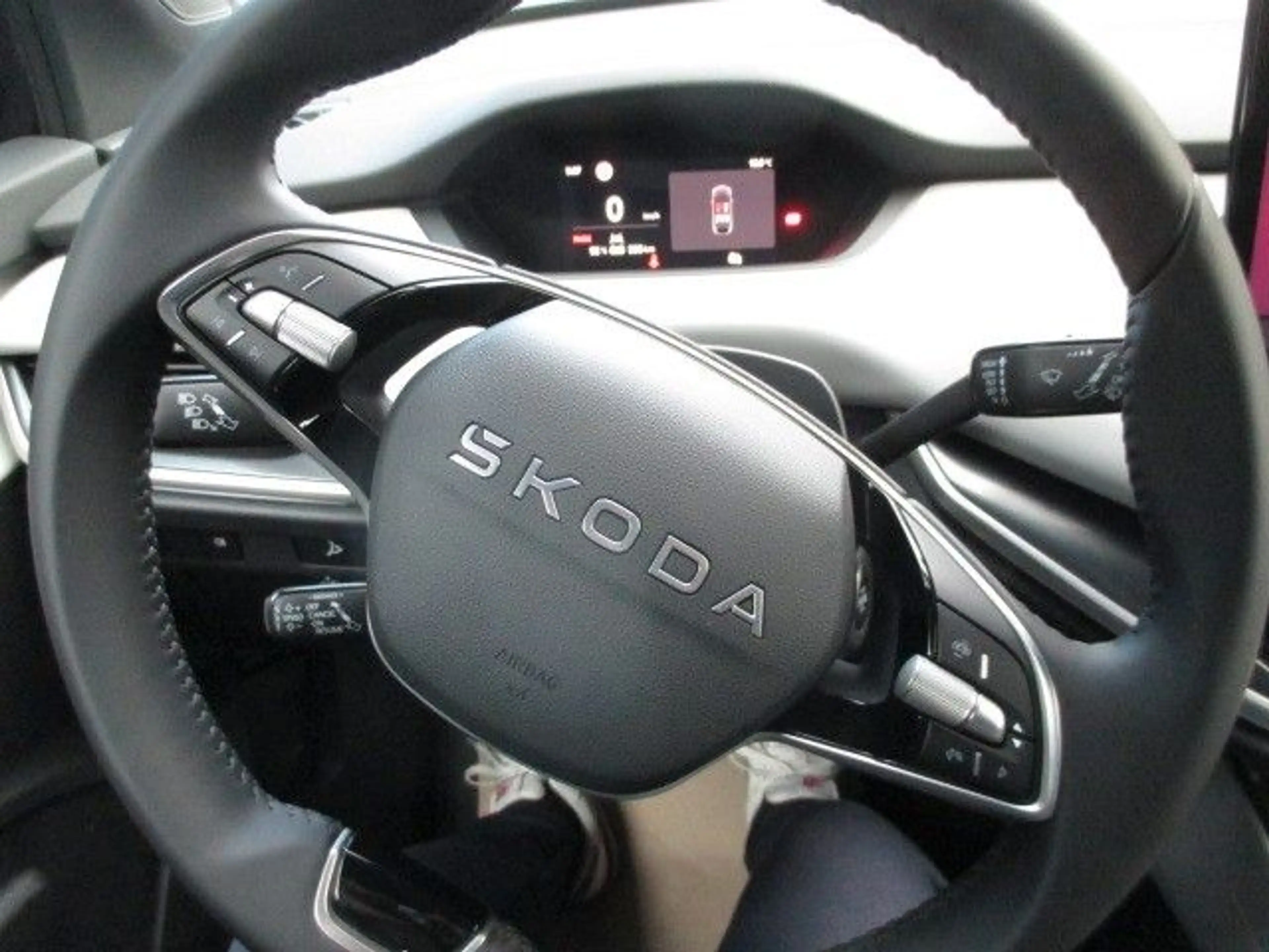 Skoda Elroq 60 Lodge  NAV+KAM — photo 11