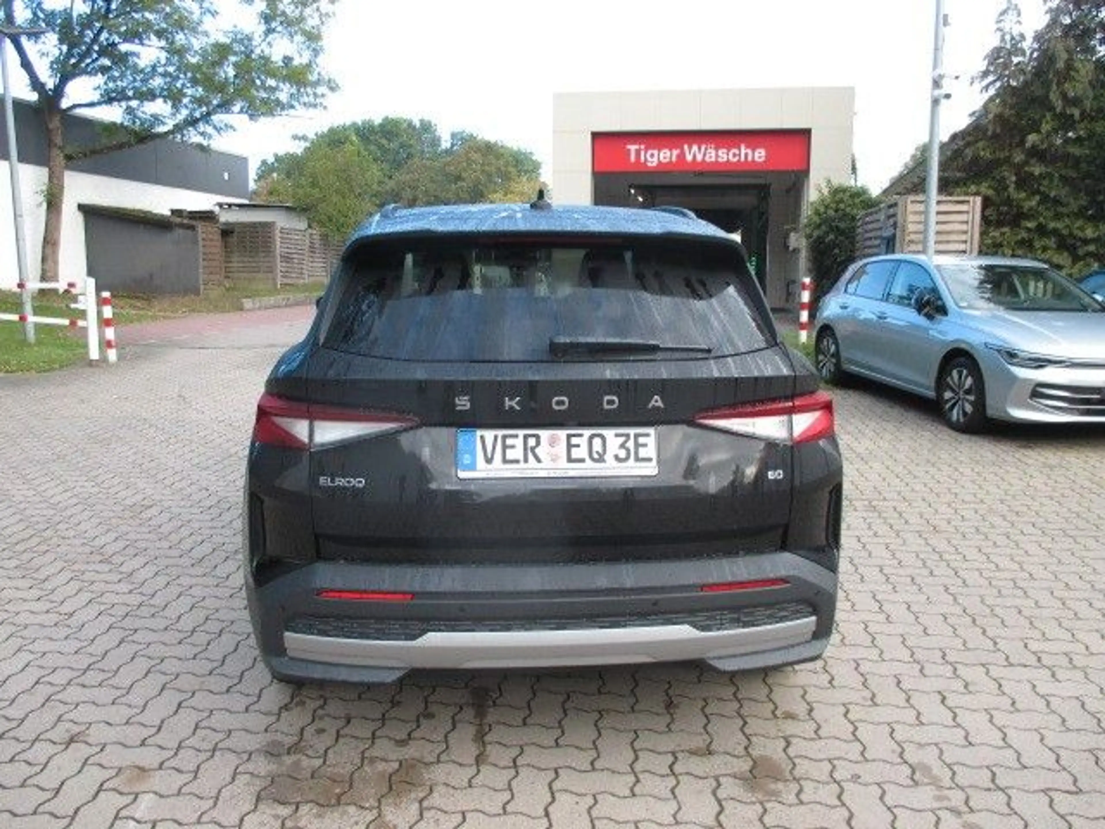 Skoda Elroq 60 Lodge  NAV+KAM — photo 4