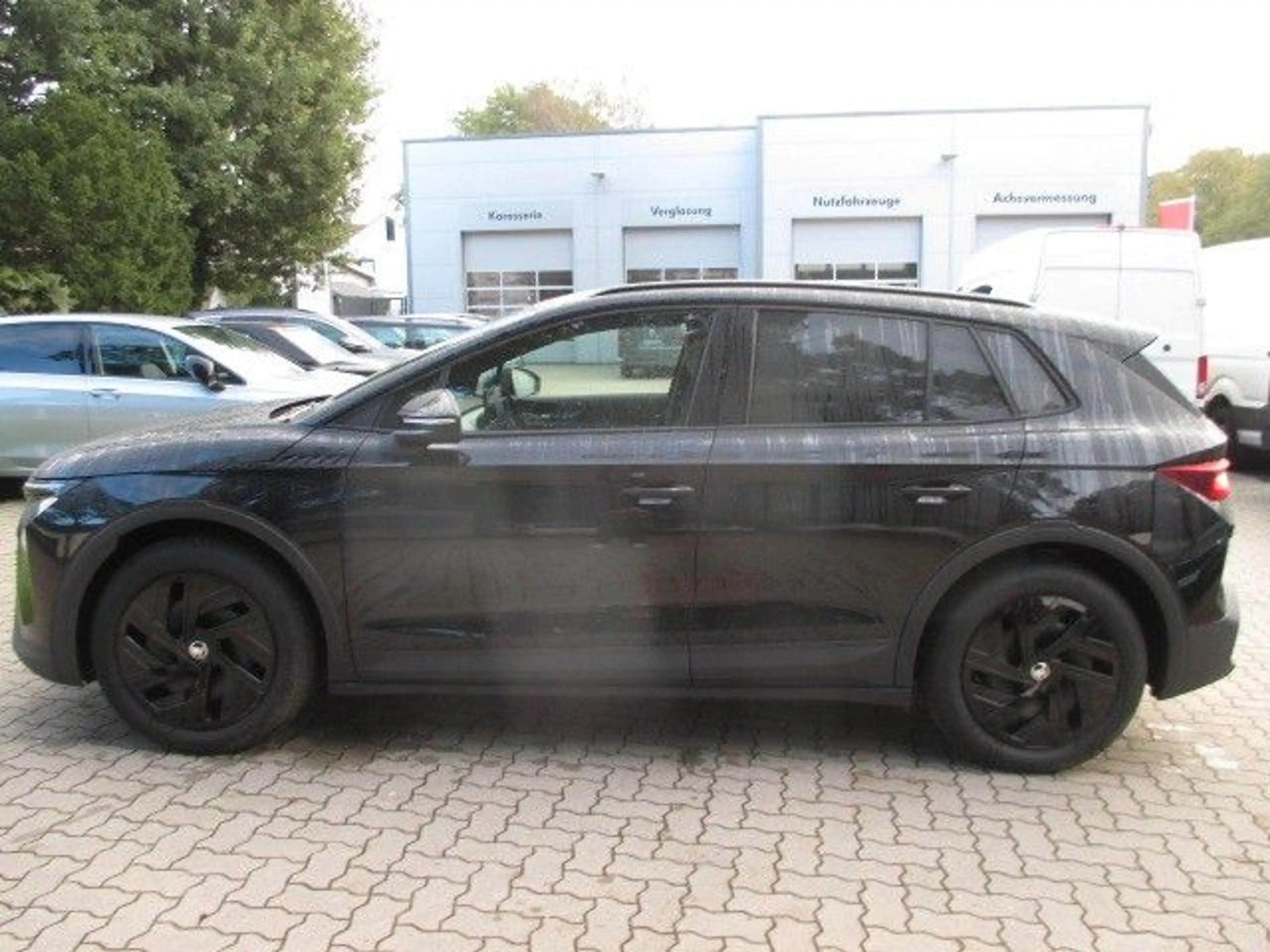 Skoda Elroq 60 Lodge  NAV+KAM — photo 2