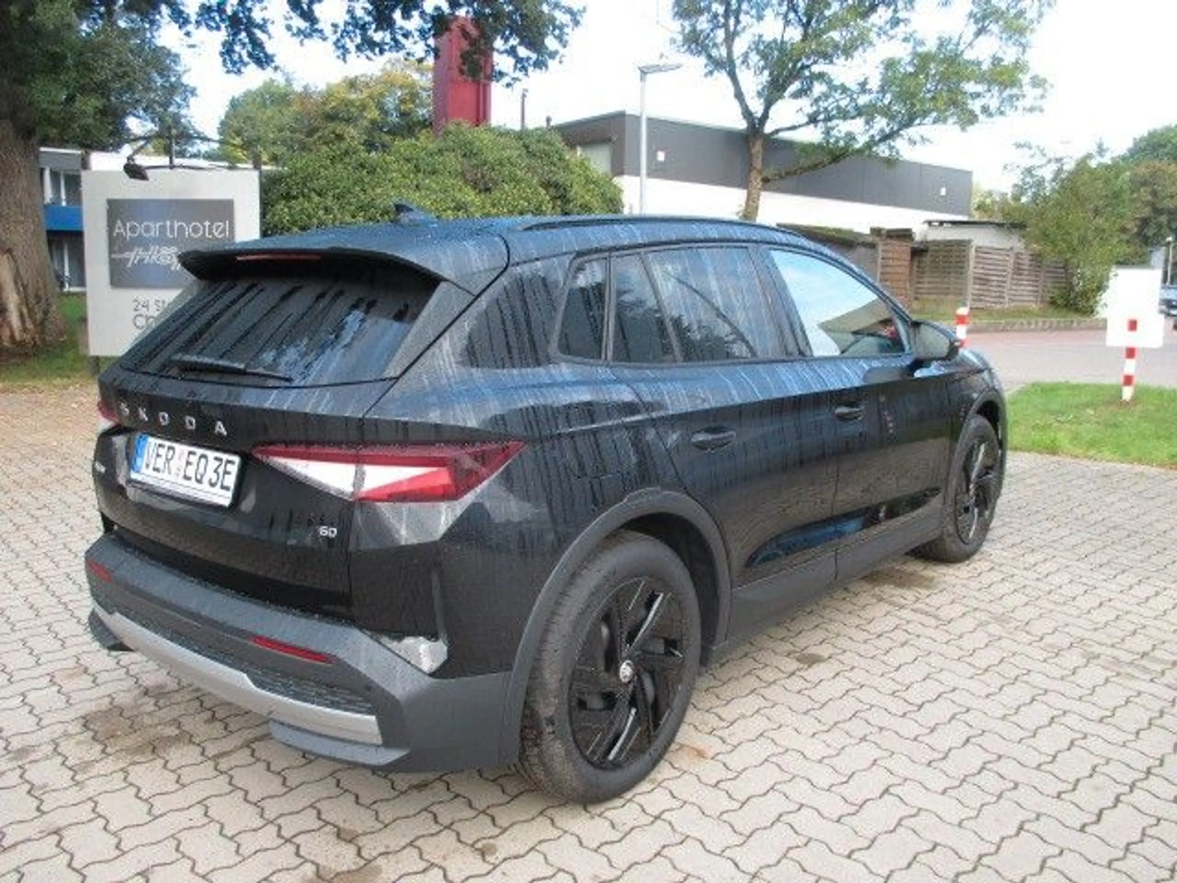 Skoda Elroq 60 Lodge  NAV+KAM — photo 5