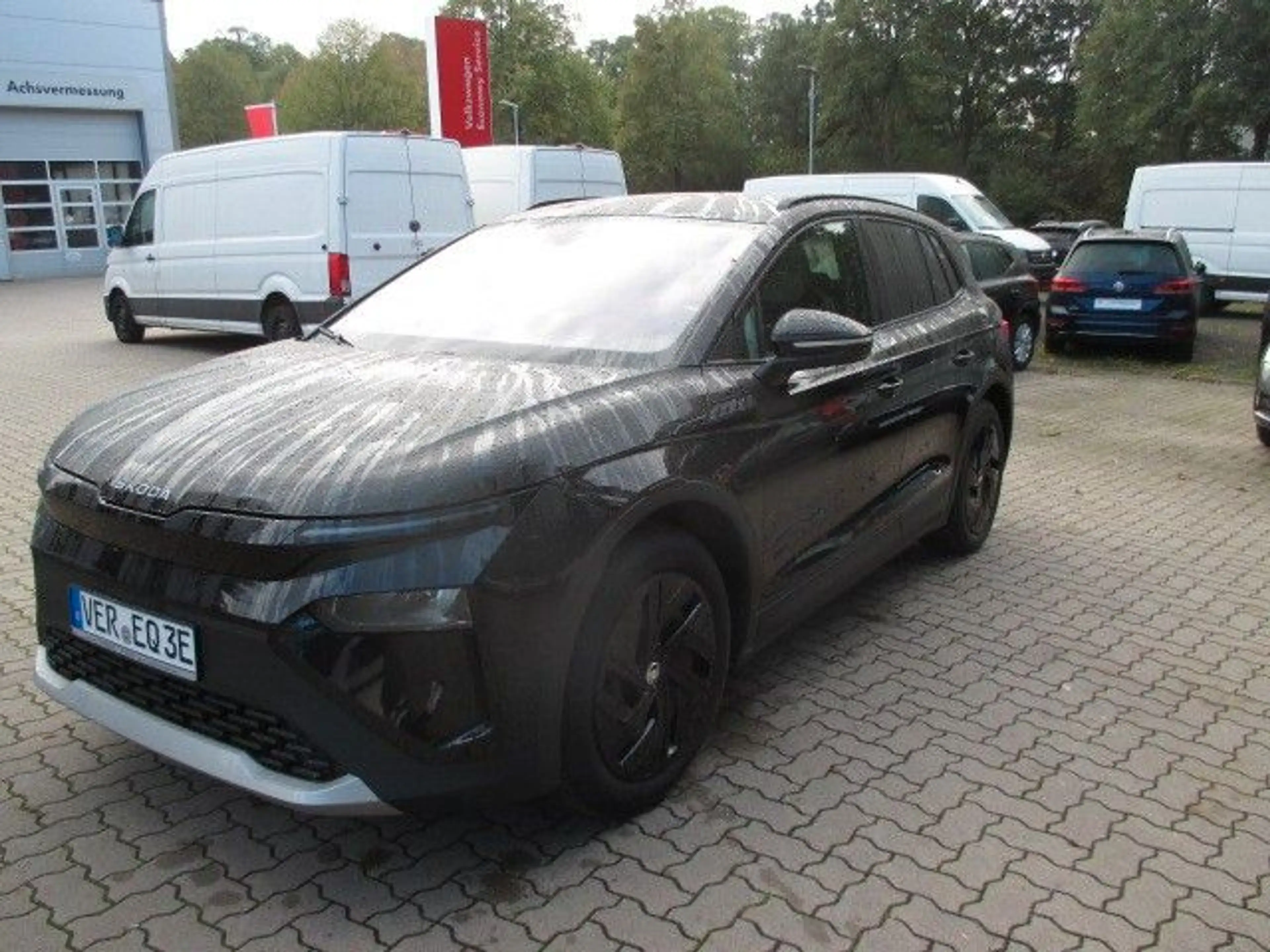 Skoda Elroq 60 Lodge  NAV+KAM