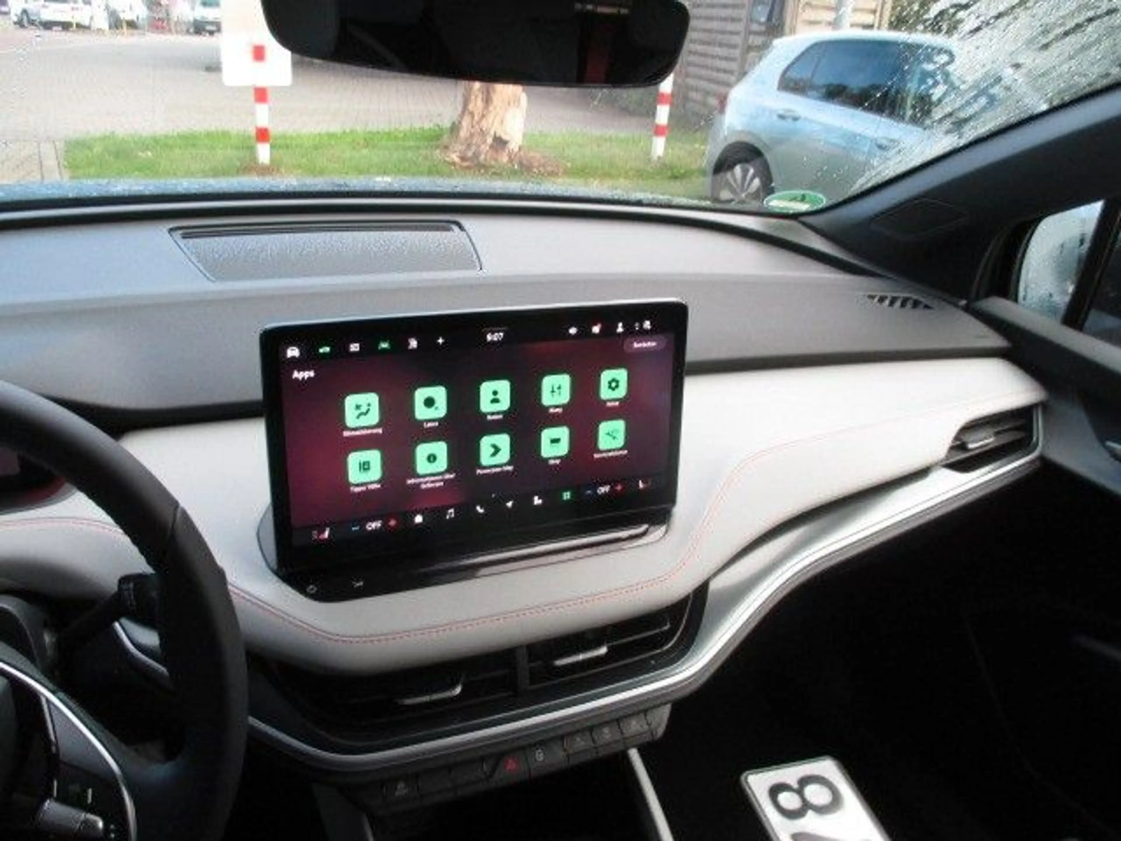 Skoda Elroq 60 Lodge  NAV+KAM — photo 14