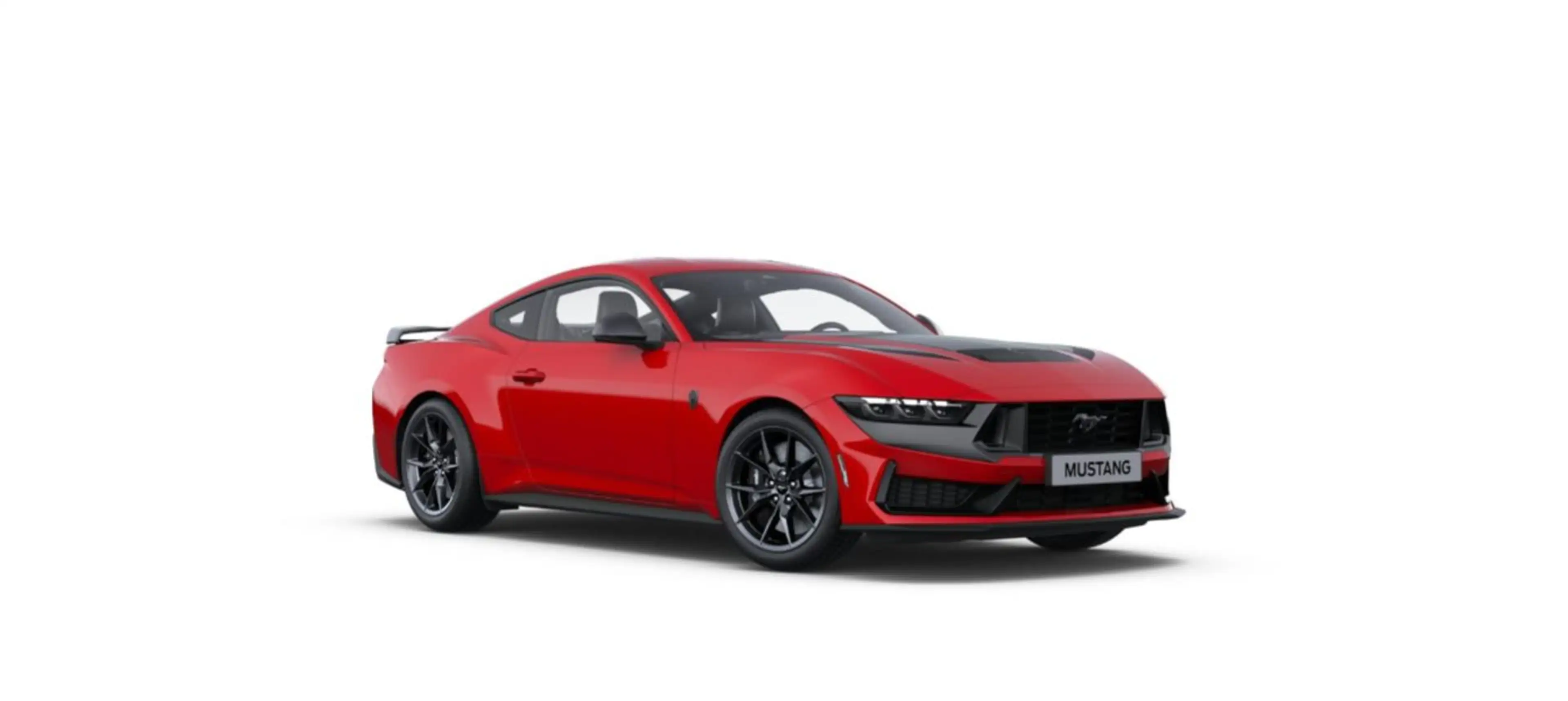 Ford Mustang Coupe GT 5.0 NITE PONY*iACC*SHZ*SBL — photo 2