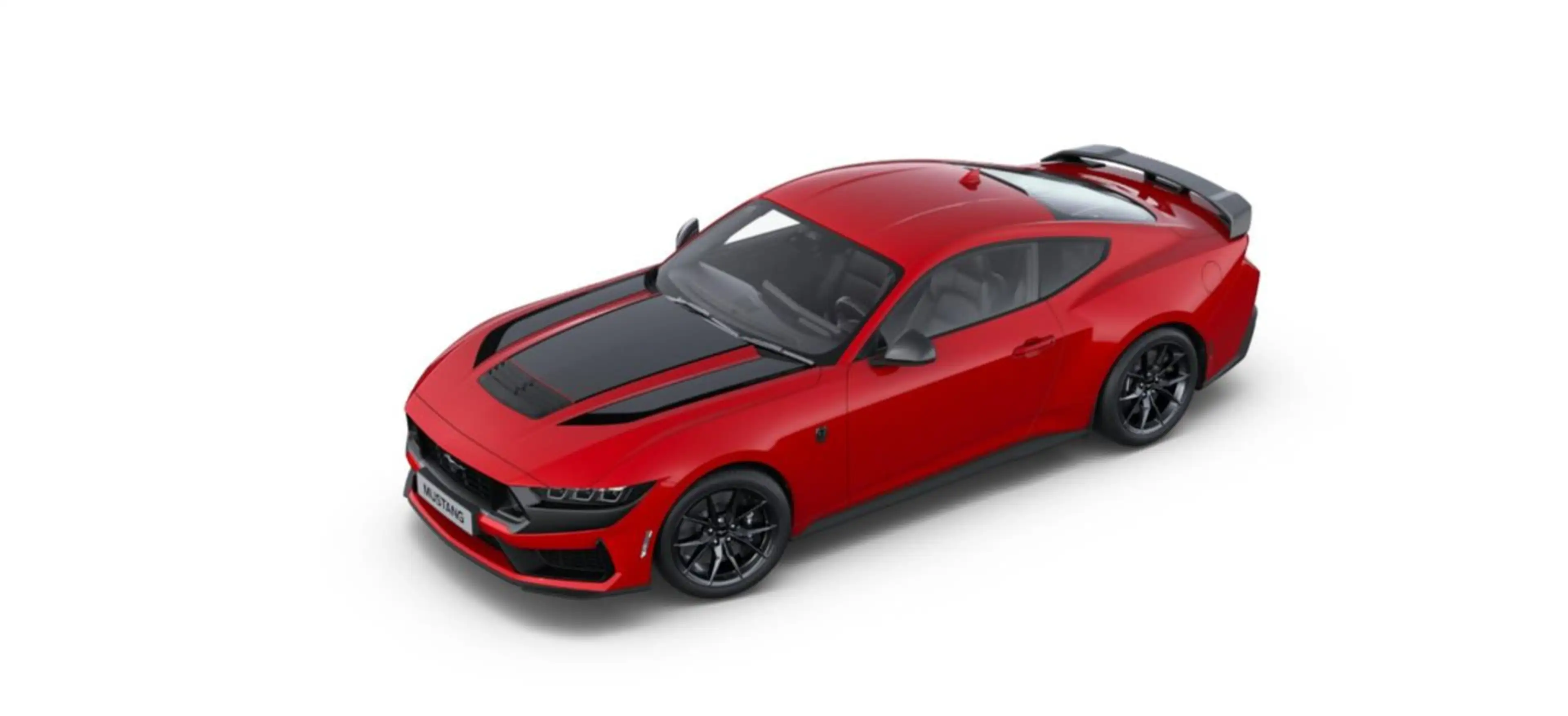 Ford Mustang Coupe GT 5.0 NITE PONY*iACC*SHZ*SBL — photo 4
