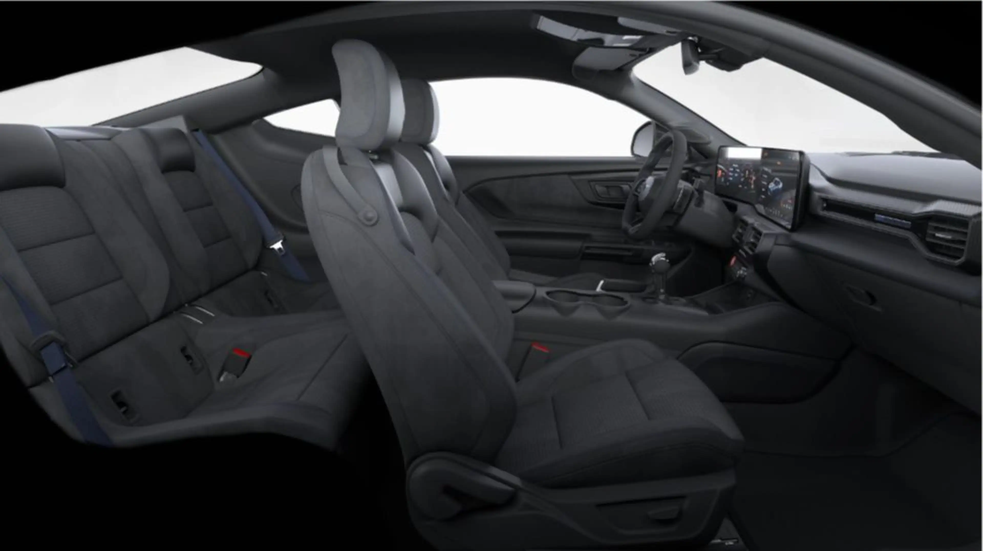 Ford Mustang Coupe GT 5.0 NITE PONY*iACC*SHZ*SBL — photo 10