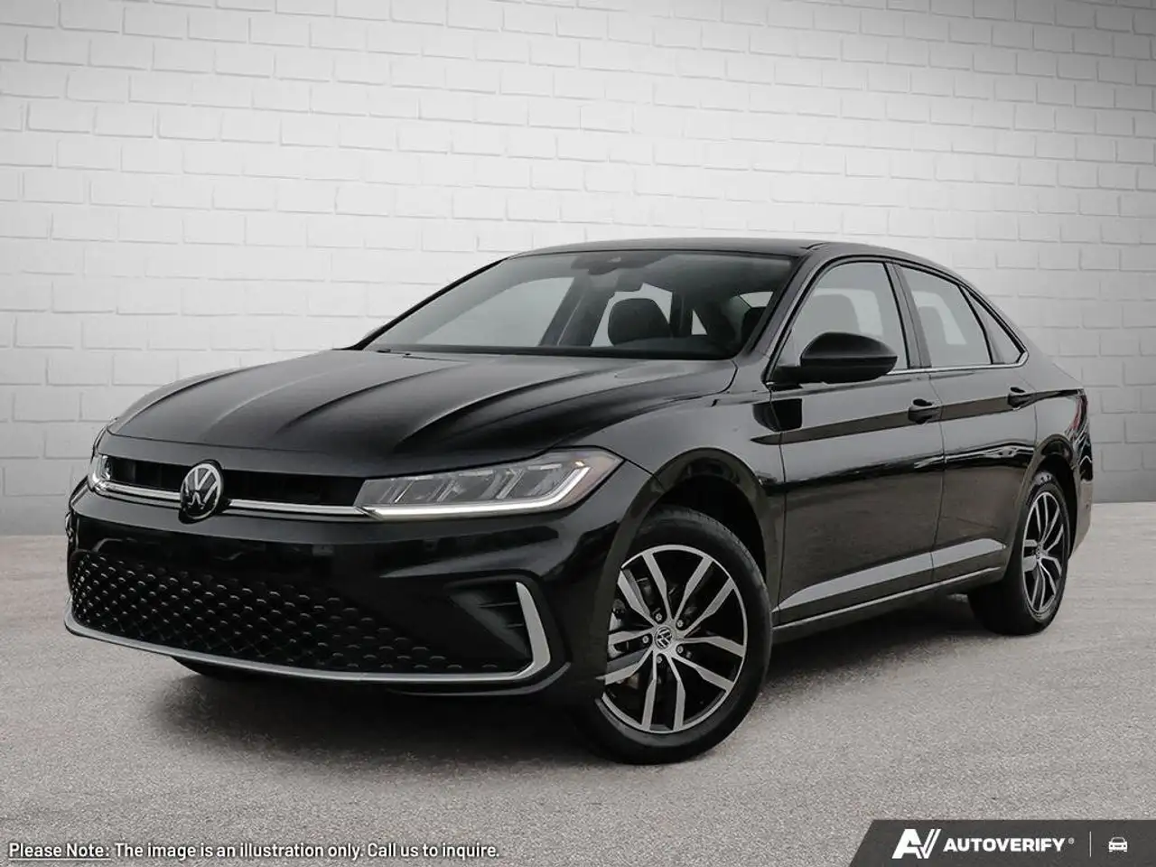 2026 Volkswagen Jetta