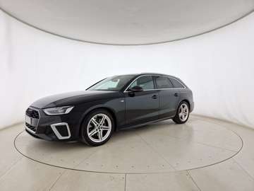 avant 35 2.0 tdi mhev s line edition 163cv s-troni