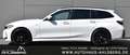 BMW 320 D M SPORT/SHADOW/ WIDES./360°/ACC/HUD/LED/AHK Blanc - thumbnail 9