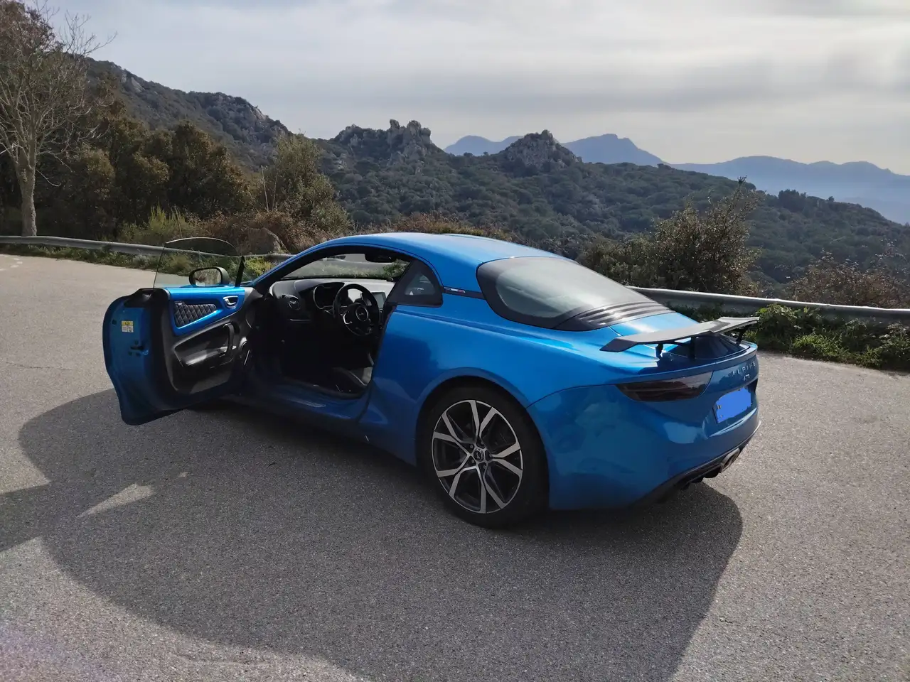 Alpine A110 2022