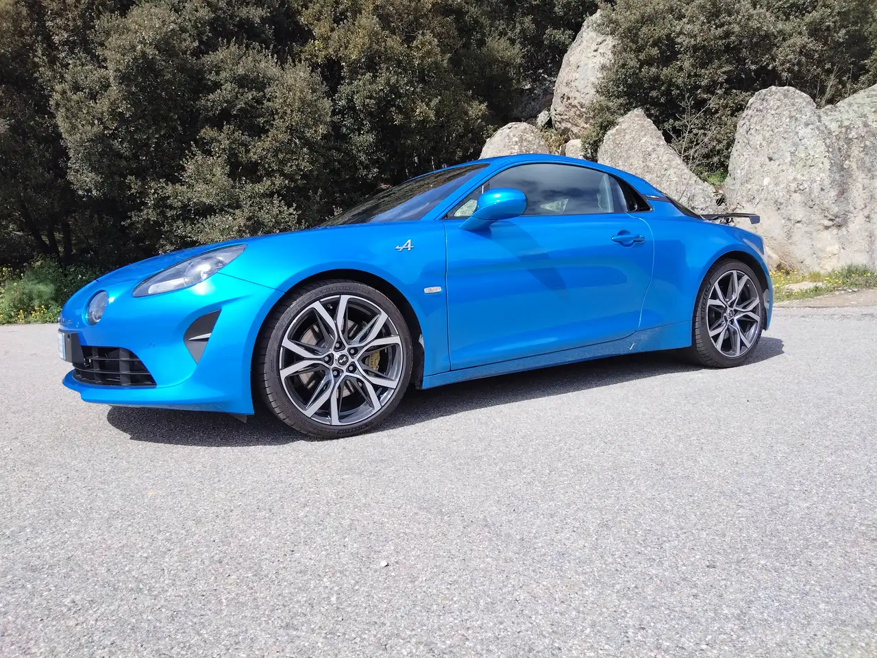 Alpine A110 2022