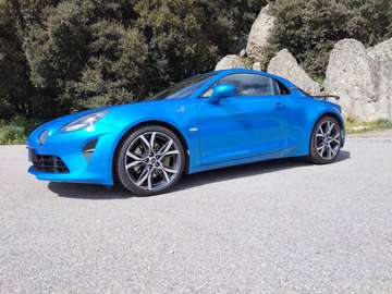 Alpine - A110 1.8 auto