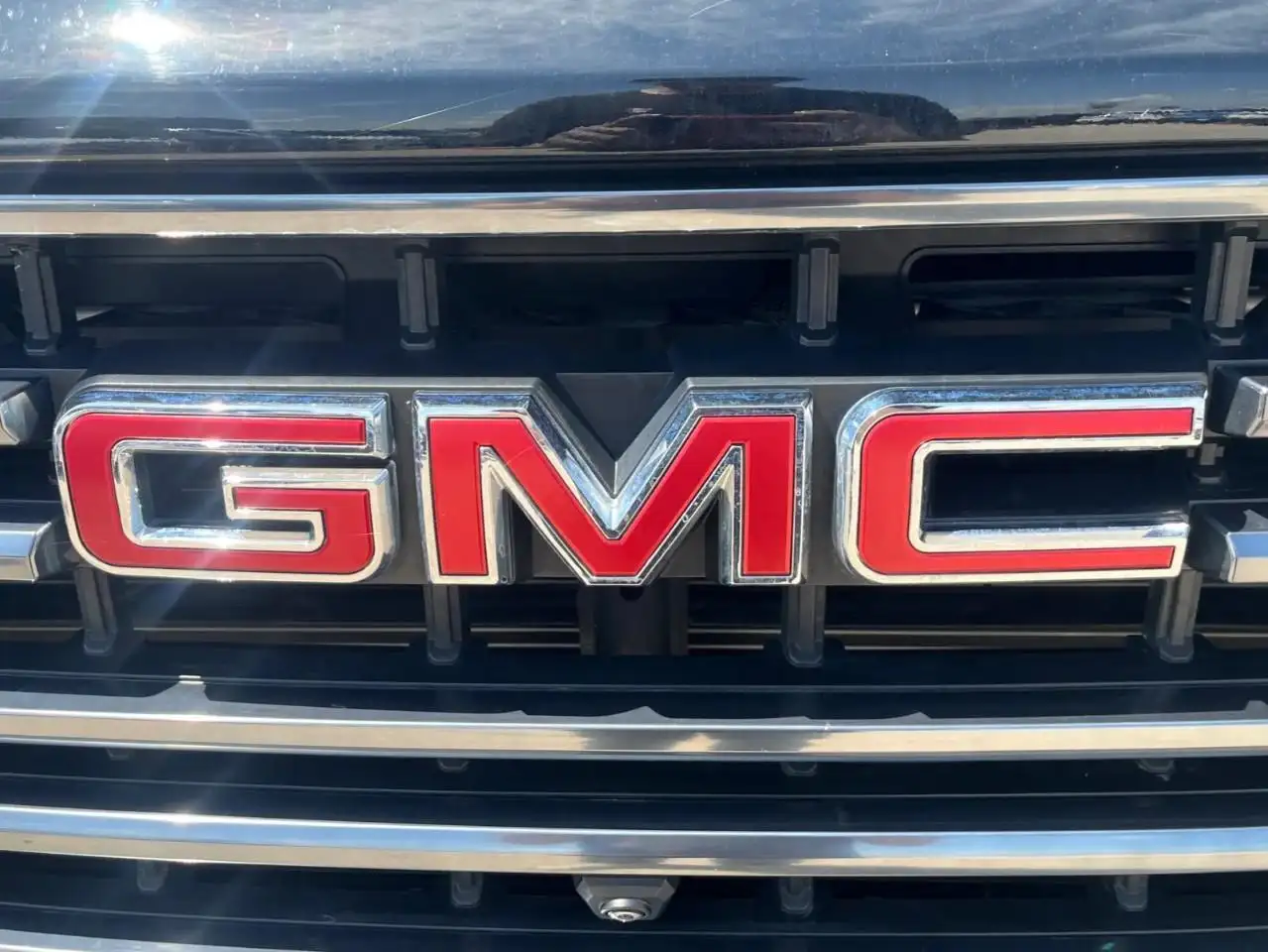 GMC Sierra 2500HD снимка GMC Sierra 2500HD