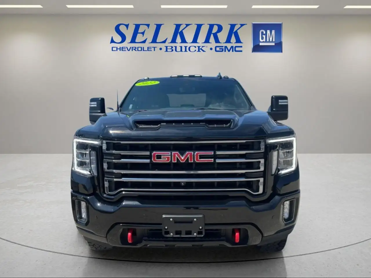 GMC Sierra 2500HD снимка GMC Sierra 2500HD