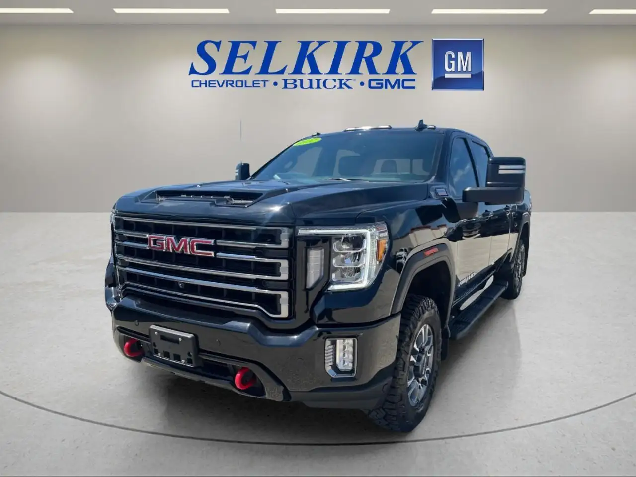 2022 GMC Sierra 2500HD