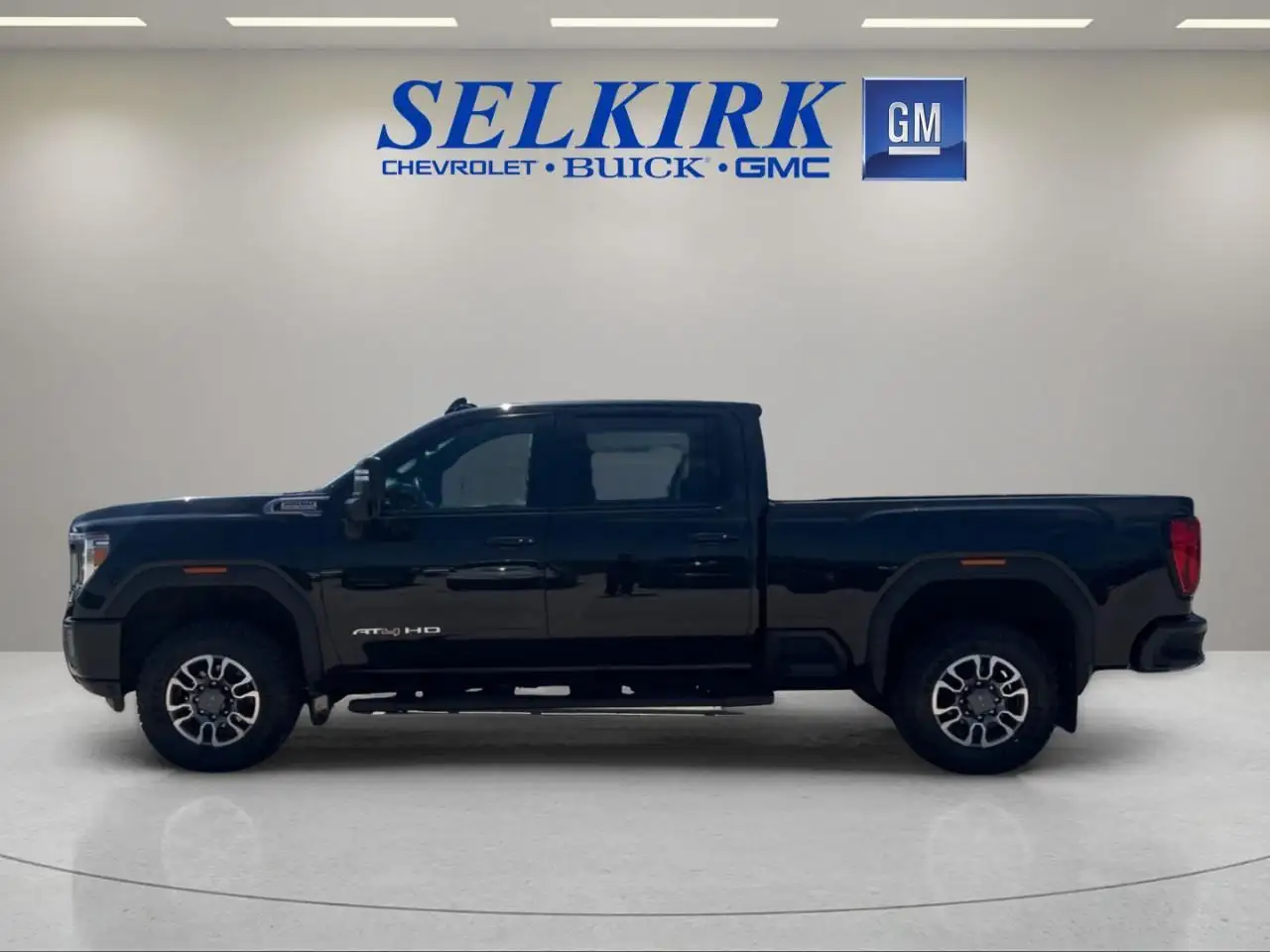 GMC Sierra 2500HD снимка GMC Sierra 2500HD