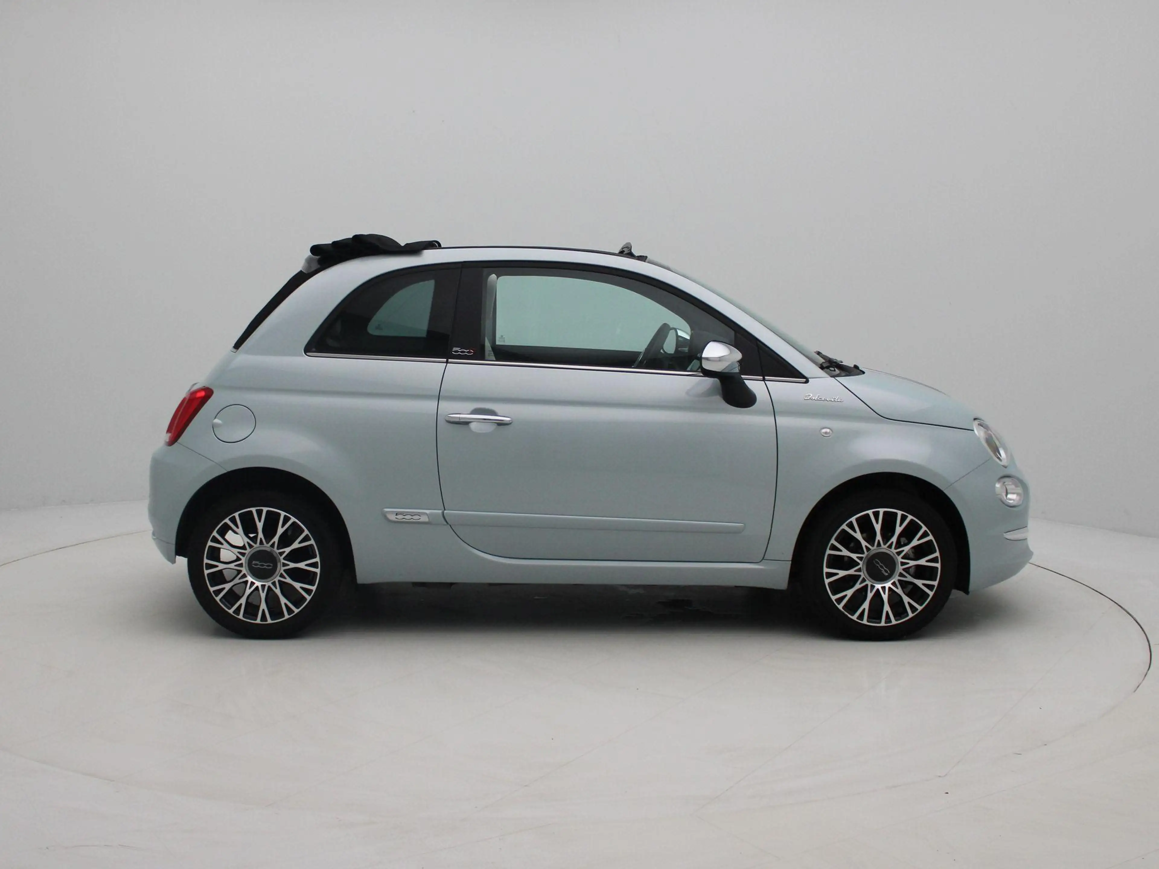 Fiat 500C 1.0 Hybrid Dolcevita | Cliimate control | Parkeers — photo 6