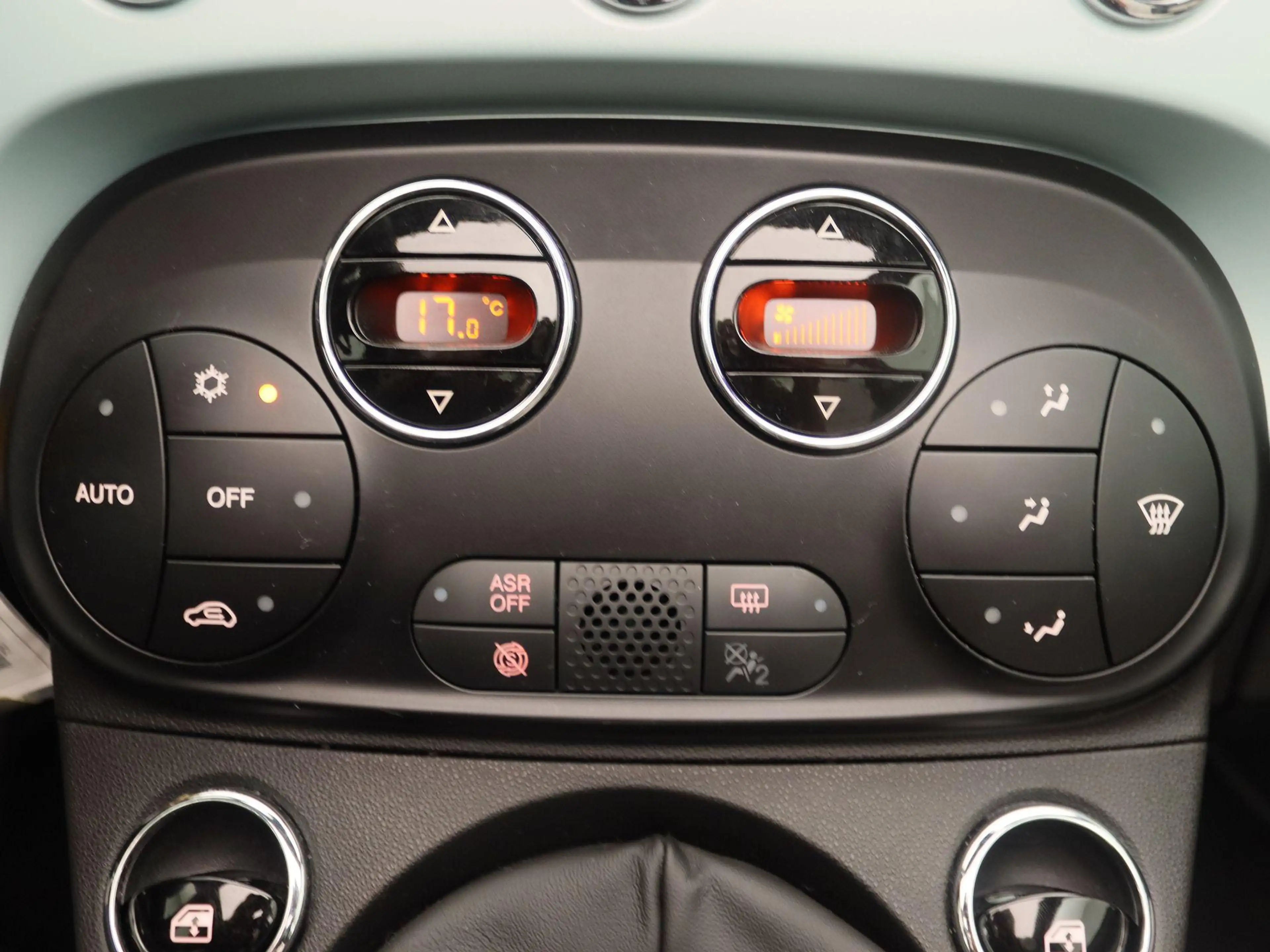 Fiat 500C 1.0 Hybrid Dolcevita | Cliimate control | Parkeers — photo 10