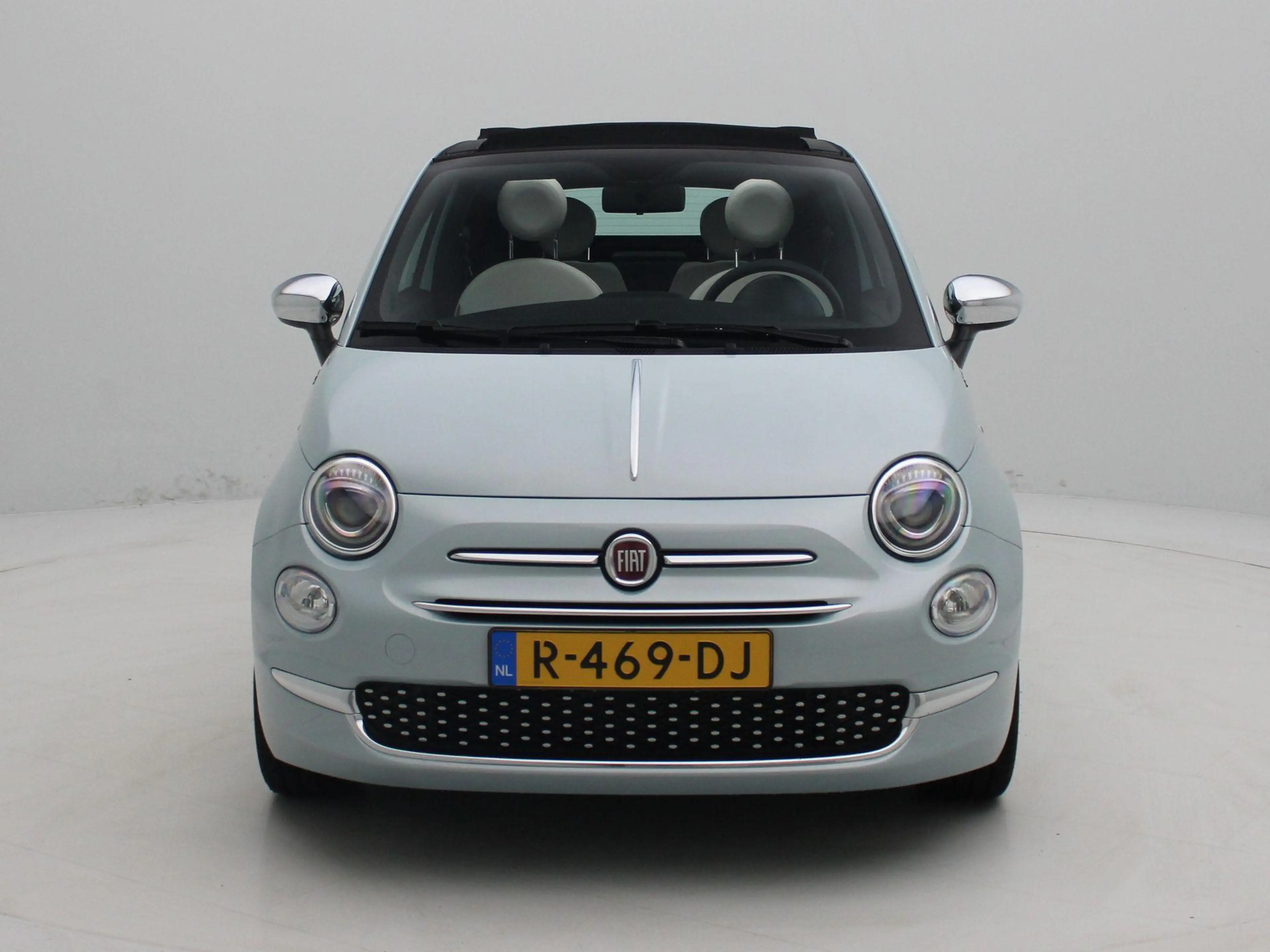 Fiat 500C 1.0 Hybrid Dolcevita | Cliimate control | Parkeers — photo 3