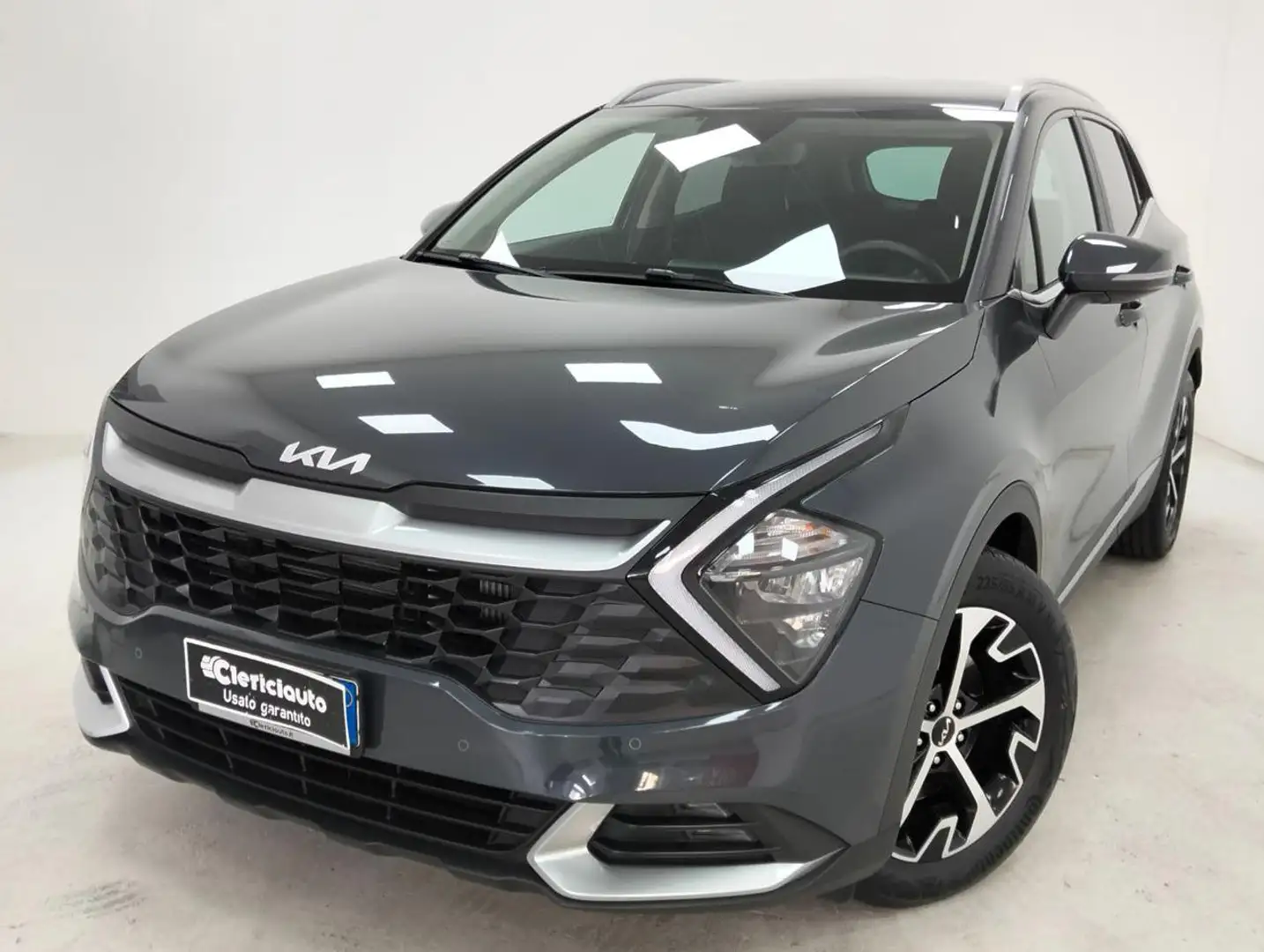 Kia Sportage 1.6 CRDi MHEV Style Grigio - 1