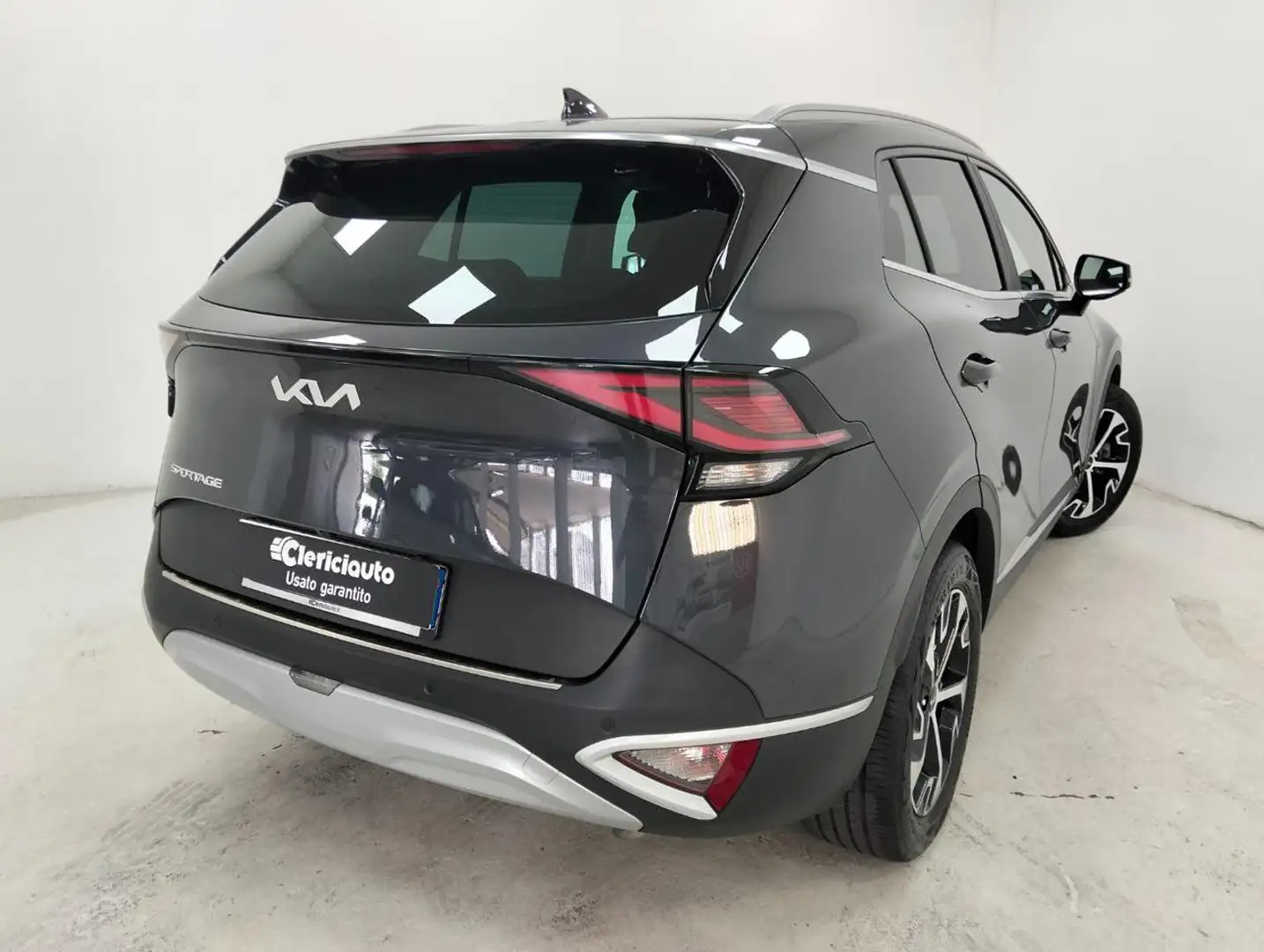 Kia Sportage 1.6 CRDi MHEV Style Grigio - 2