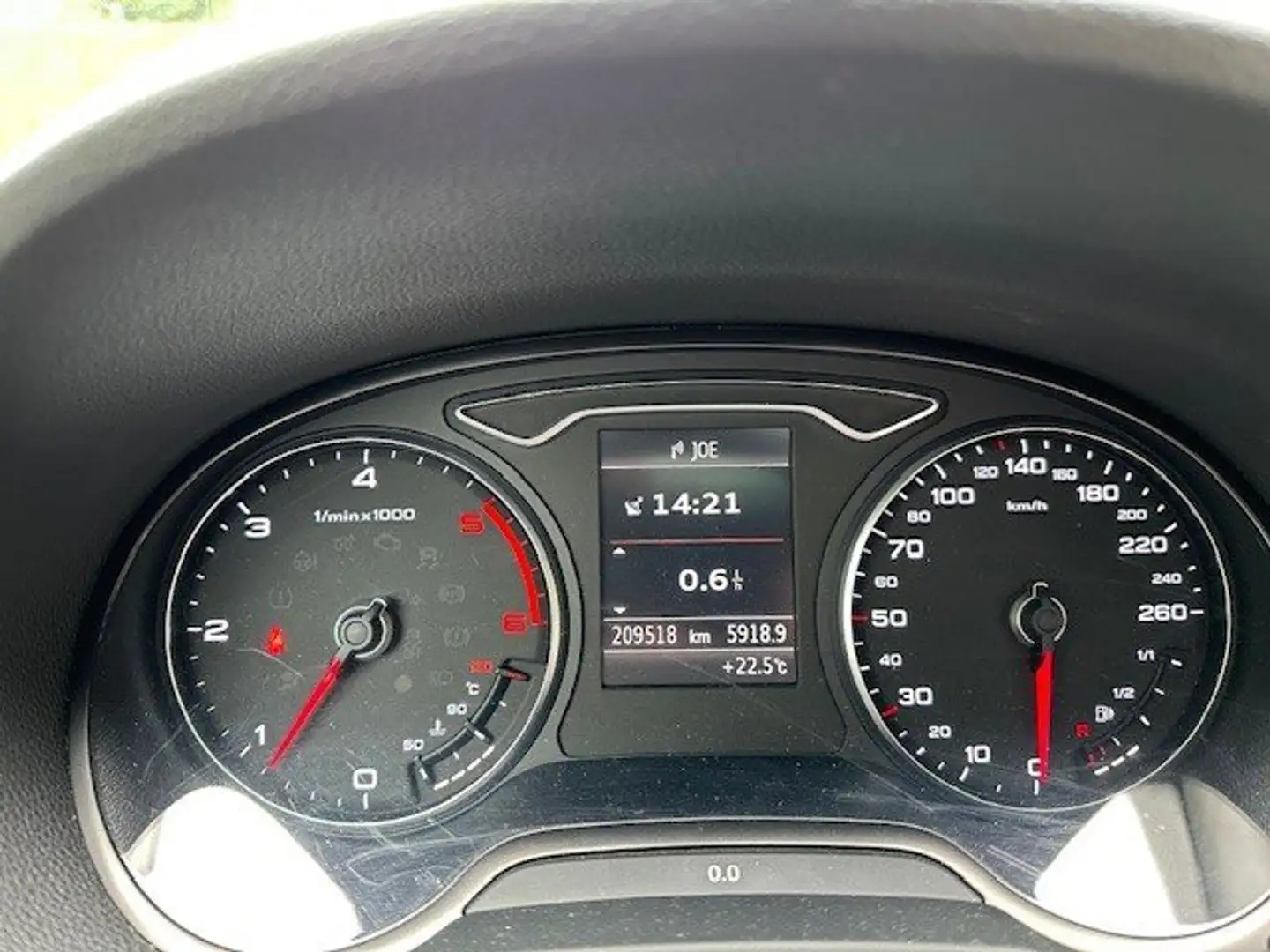 Audi A3 A3 1.9 TDI Attraction Beige - 2