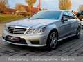 Mercedes-Benz E 63 AMG V8 Limousine im Topzustand aus 1. Hand! Argent - thumbnail 7