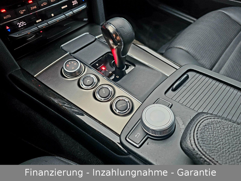 Mercedes-Benz E 63 AMG V8 Limousine im Topzustand aus 1. Hand! — photo 14