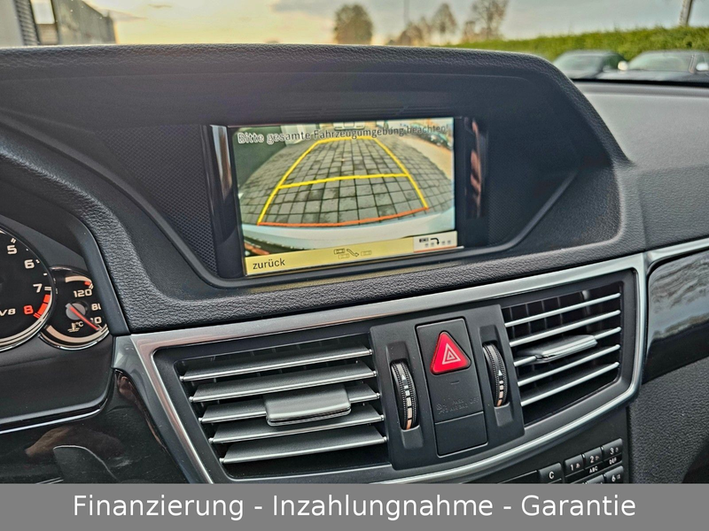 Mercedes-Benz E 63 AMG V8 Limousine im Topzustand aus 1. Hand! — photo 13