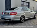 Mercedes-Benz E 63 AMG V8 Limousine im Topzustand aus 1. Hand! Argent - thumbnail 8