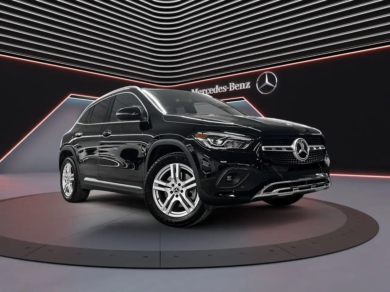 2022 Mercedes-Benz GLA
