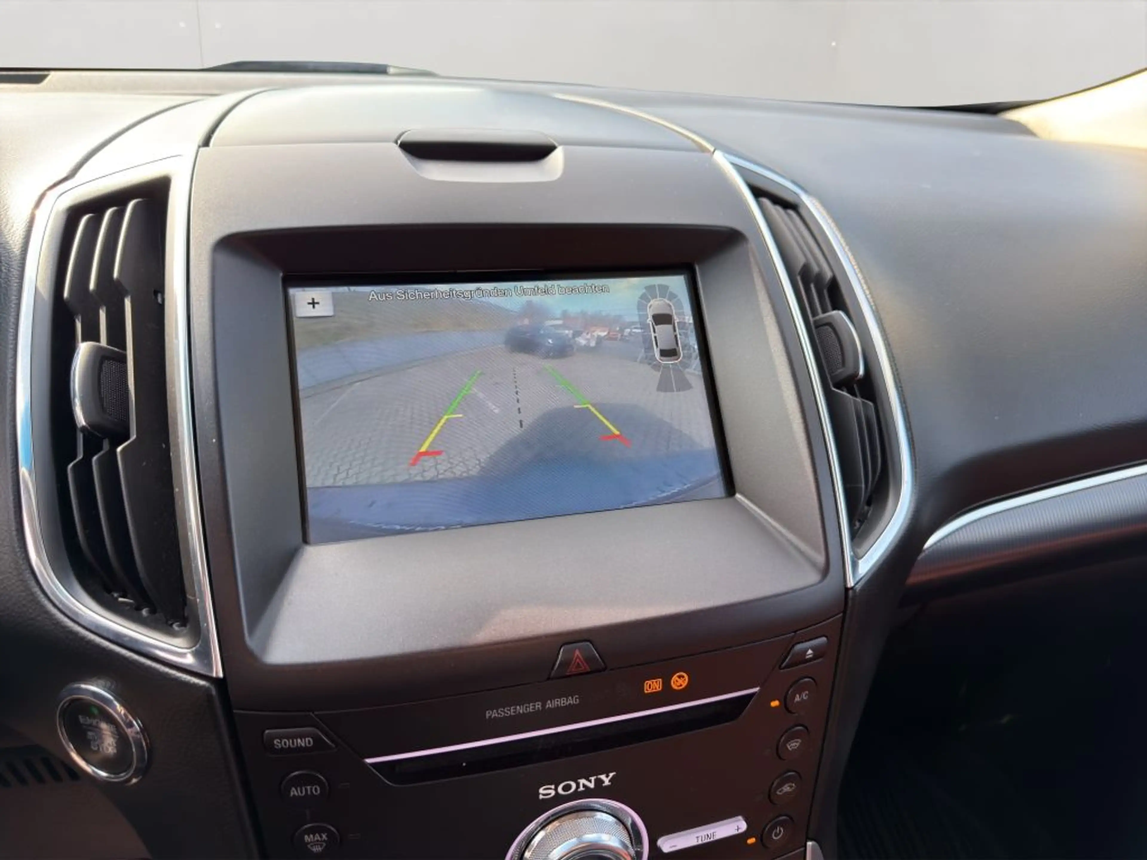 Ford Edge 2.0 TDCi Bi-Turbo 4x4 Titanium | AHK | Leder — photo 13