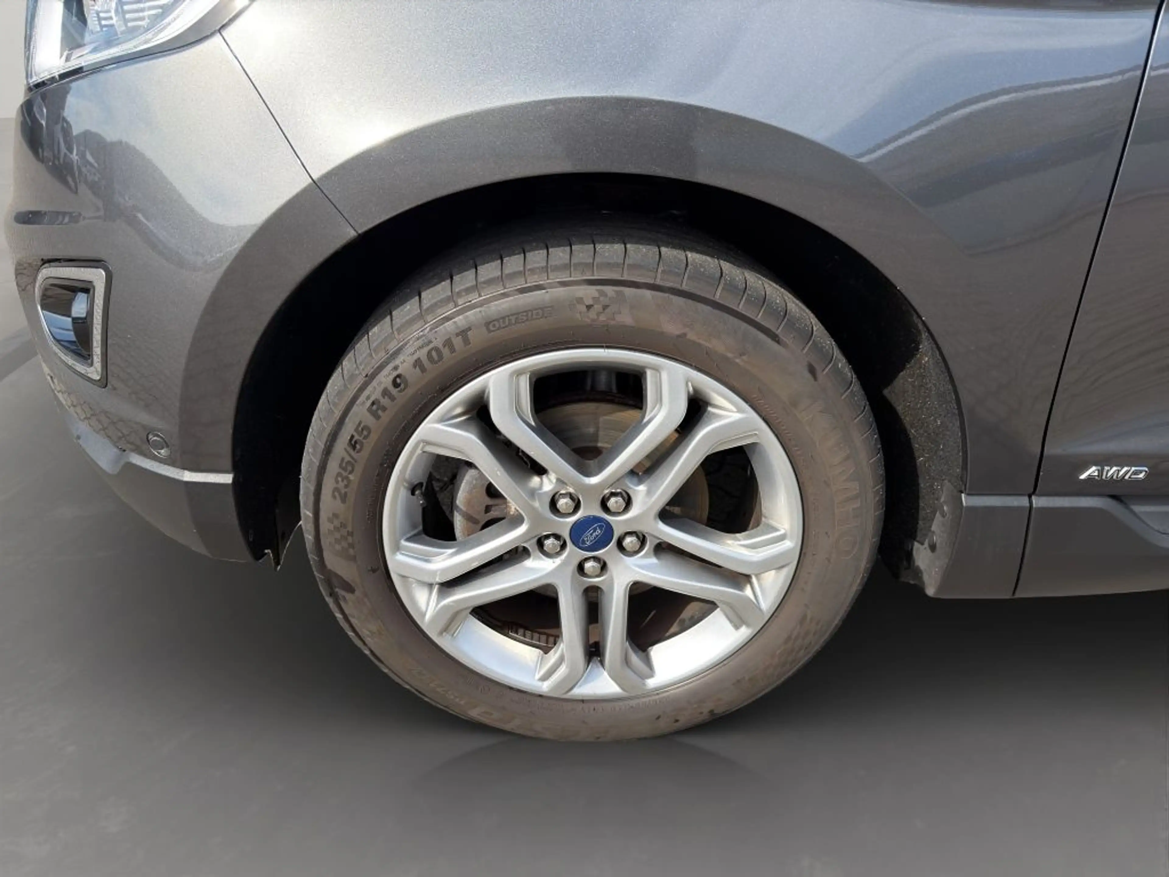 Ford Edge 2.0 TDCi Bi-Turbo 4x4 Titanium | AHK | Leder — photo 9