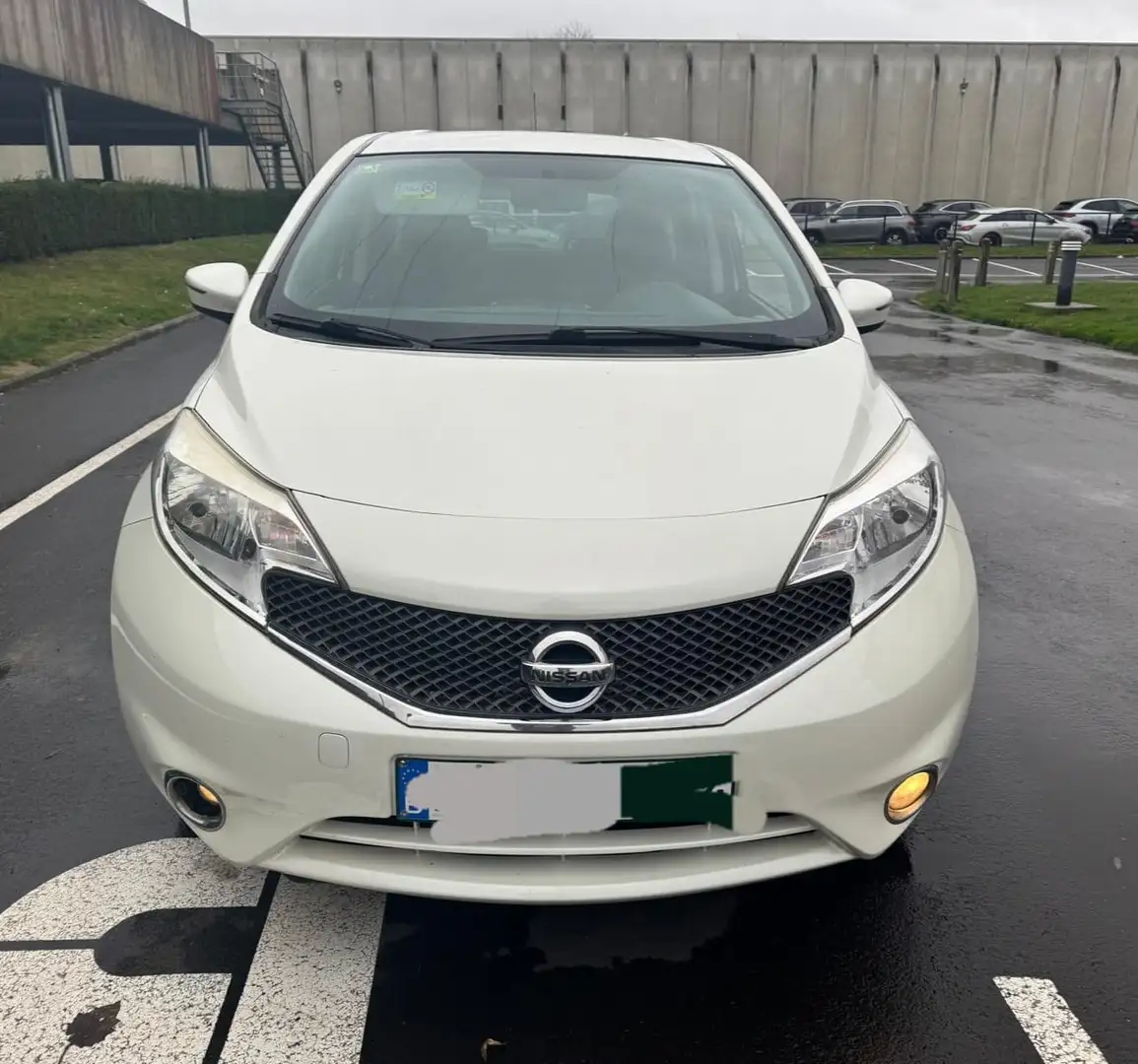 Nissan Note 1.2 - 1