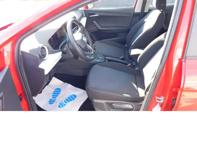Seat Ibiza view 7