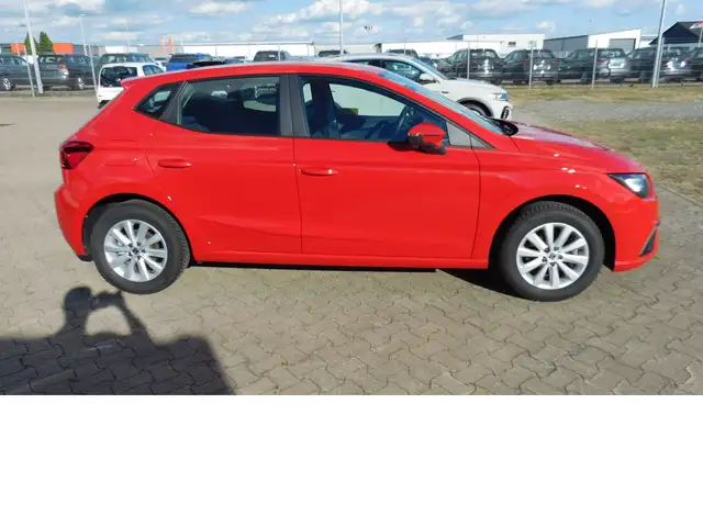 Seat Ibiza view 5