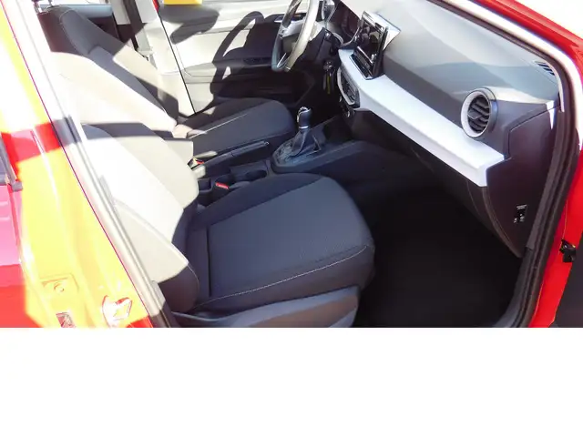 Seat Ibiza view 9