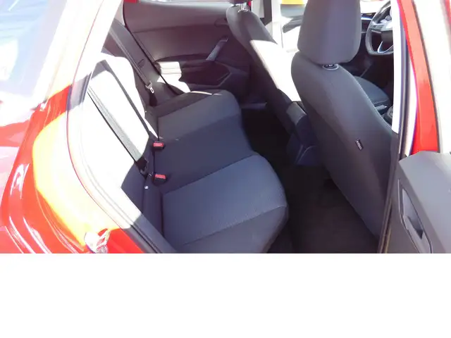 Seat Ibiza view 10