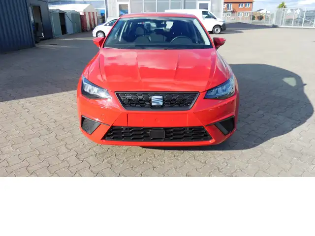 Seat Ibiza view 3