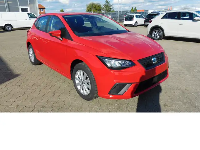 Seat Ibiza view 12