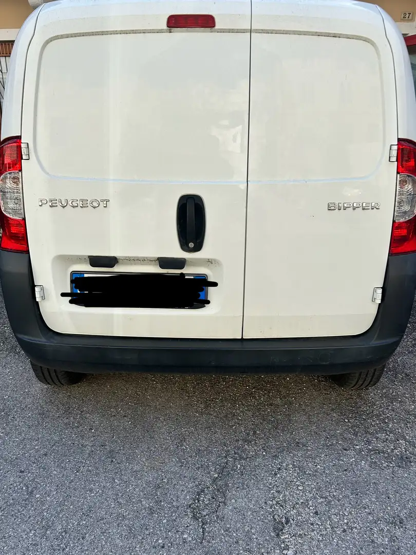 Peugeot Bipper Autocarro N1 - 2