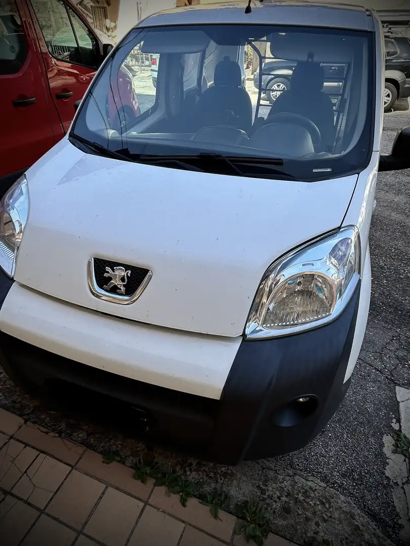 Peugeot Bipper Autocarro N1 - 1