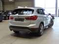 BMW X1 18d SDrive **CUIR-NAVI PRO-CAMERA-PARKING AV\u0026AR** Argent - thumbnail 3