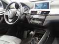 BMW X1 18d SDrive **CUIR-NAVI PRO-CAMERA-PARKING AV\u0026AR** Argent - thumbnail 8