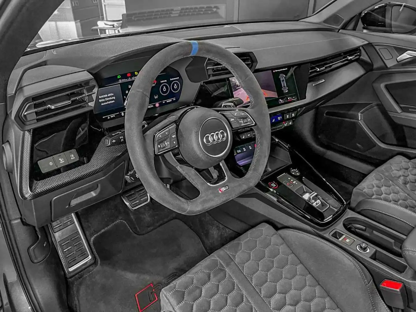 Audi RS3 LIM 2.5 TFSI quattro PERFORMANCE EDITION/ 1 OF 300 Gris - 2