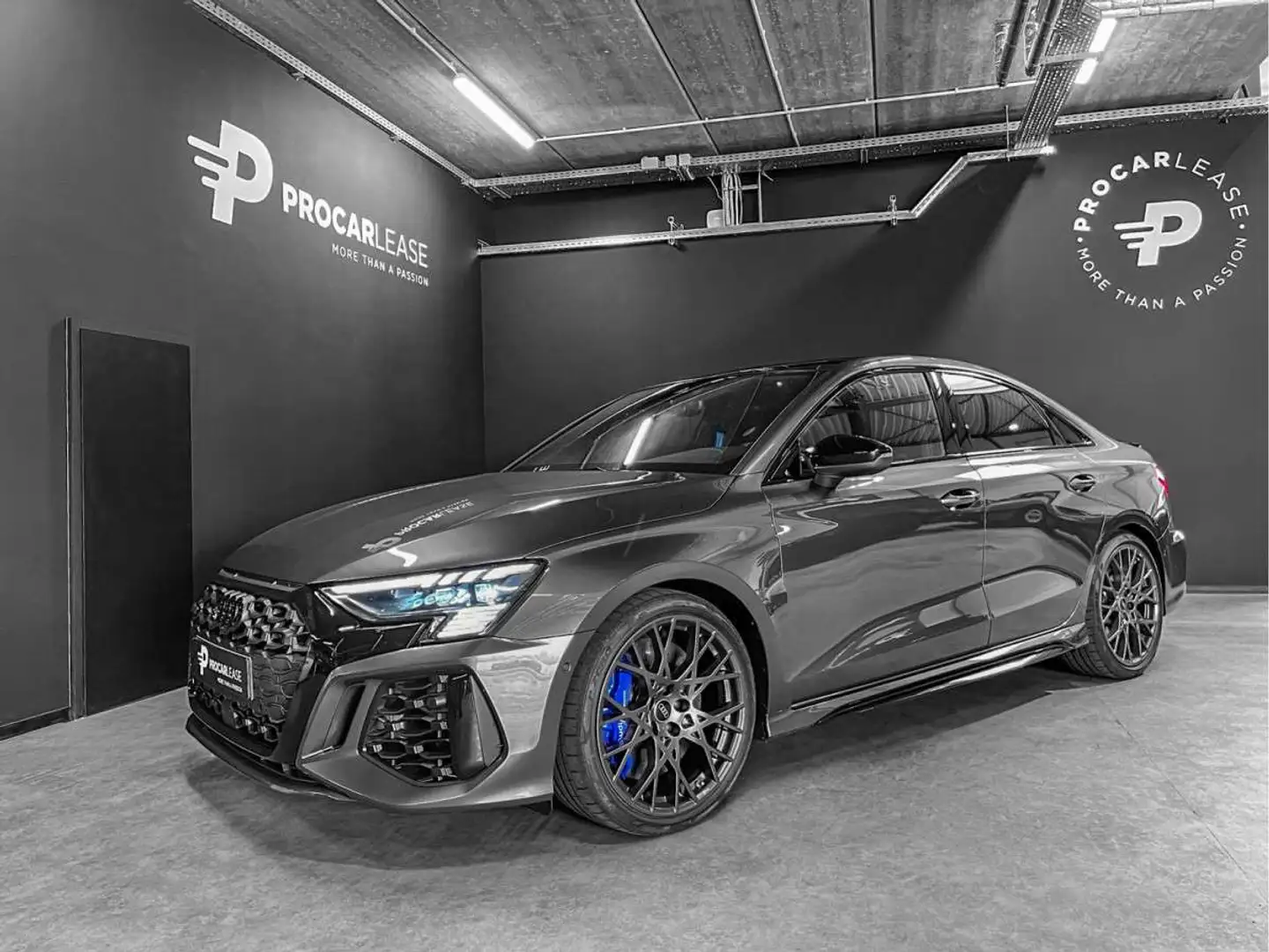 Audi RS3 LIM 2.5 TFSI quattro PERFORMANCE EDITION/ 1 OF 300 Gris - 1