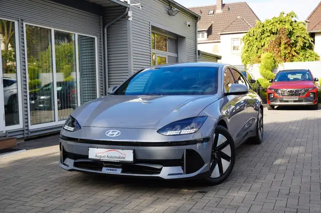 Hyundai IONIQ 6 HDA2.0 Lenk+4xSHz StdHz HUD ACC  LED Kam