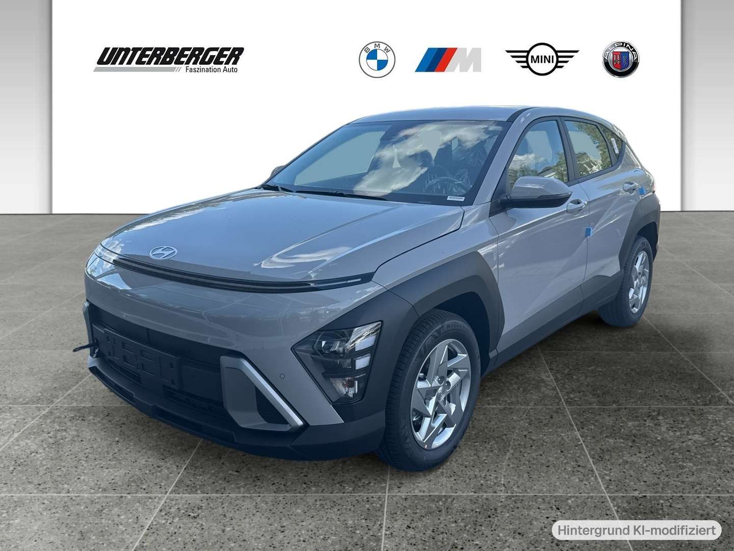 Hyundai Kona nuo 478 €/ mėn Benzinas 2026m. Kita Automatinė